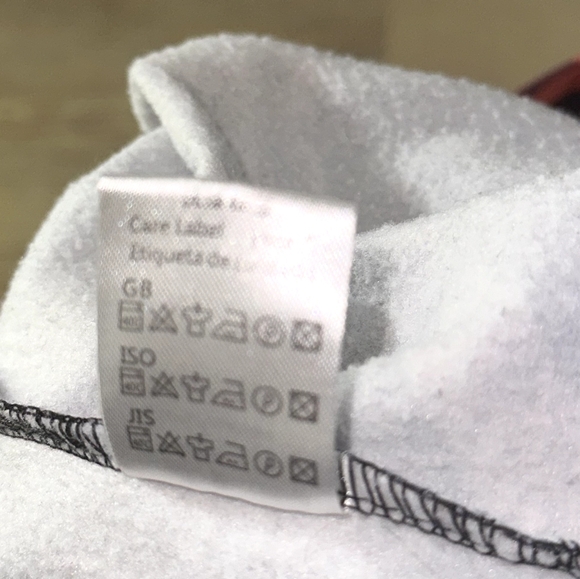 The"HI-HellO" Hoodie in 3D Bred Graphic Bold Print Natural Born Hustlers RARE - Picture 8 of 12